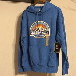 Mossy Oak hoodie